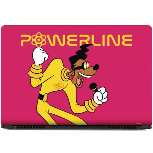 Disney Powerline Dell Inspiron Skin